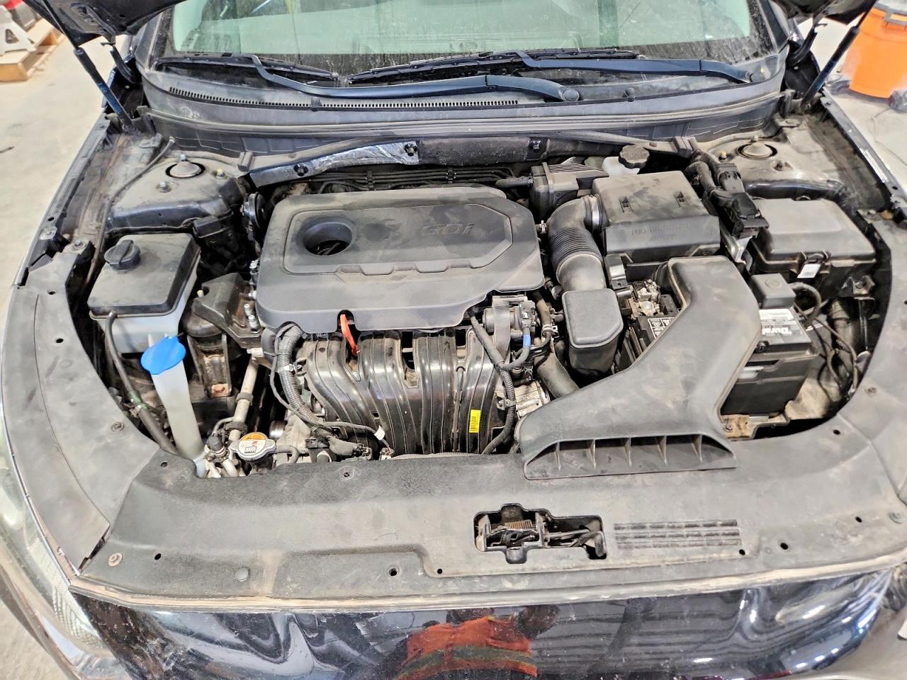 Hyundai SONATA Se
