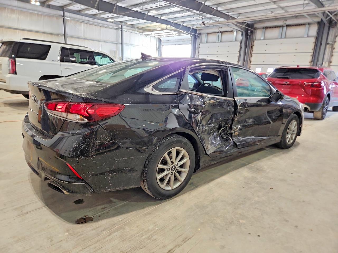 Hyundai SONATA Se
