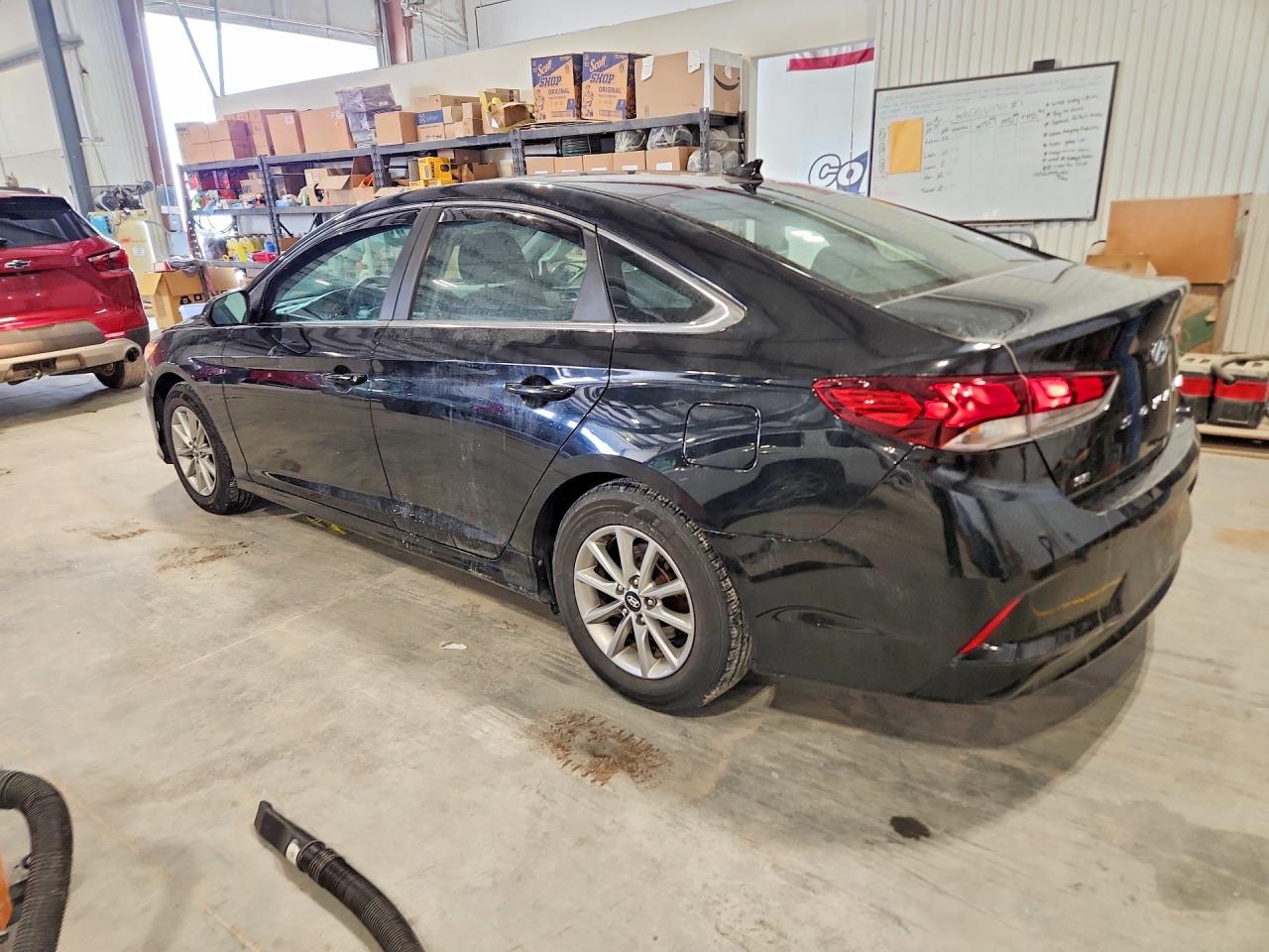 Hyundai SONATA Se