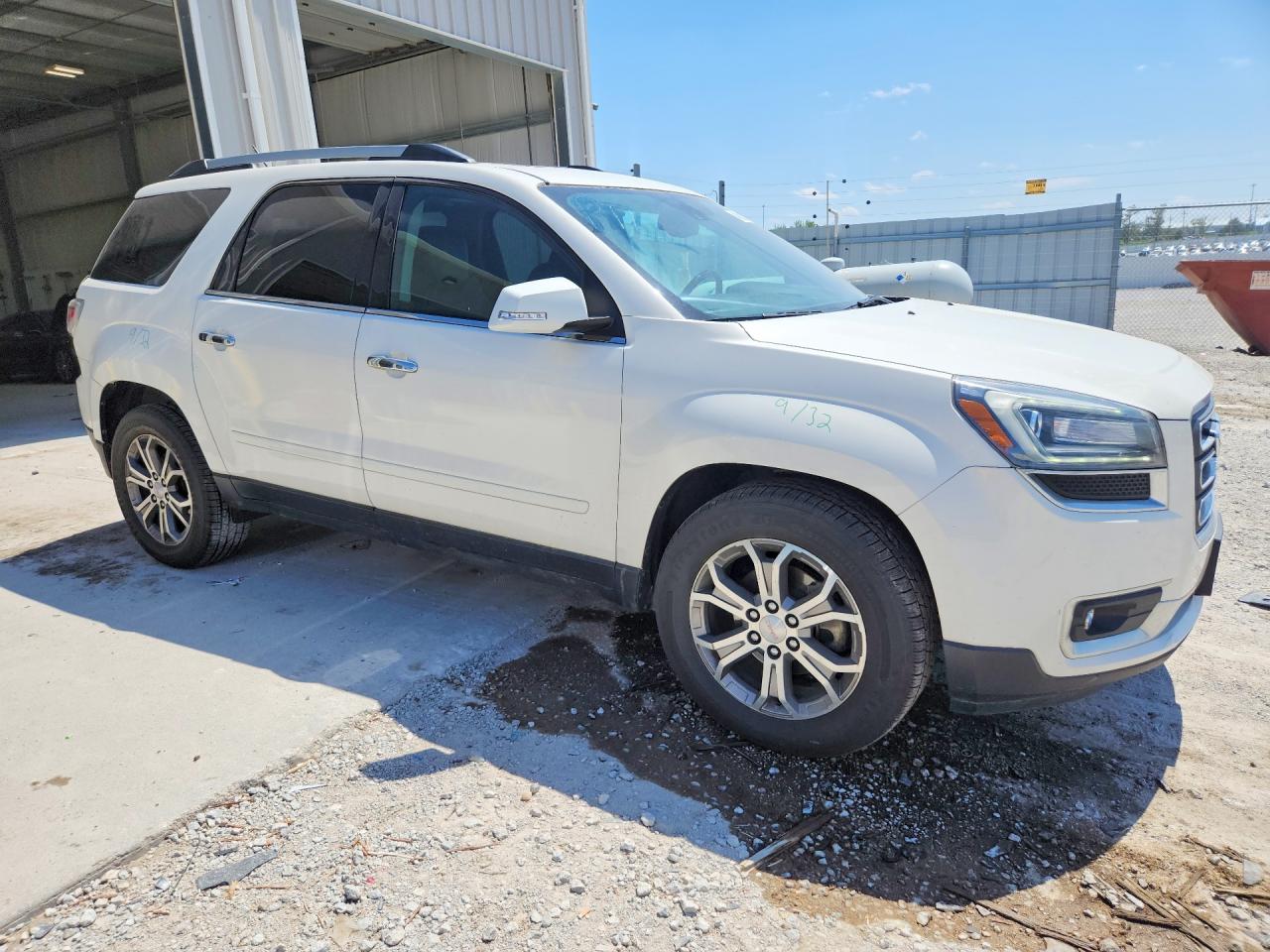 GMC Acadia Slt-1