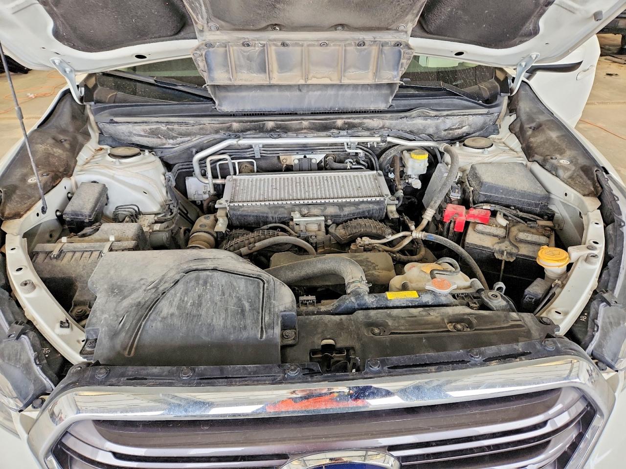 Subaru Ascent Premium