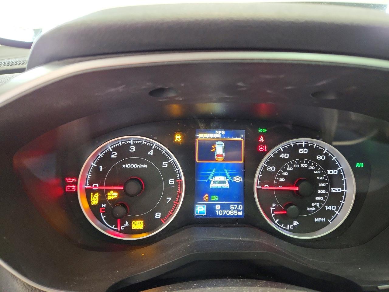 Subaru Ascent Premium