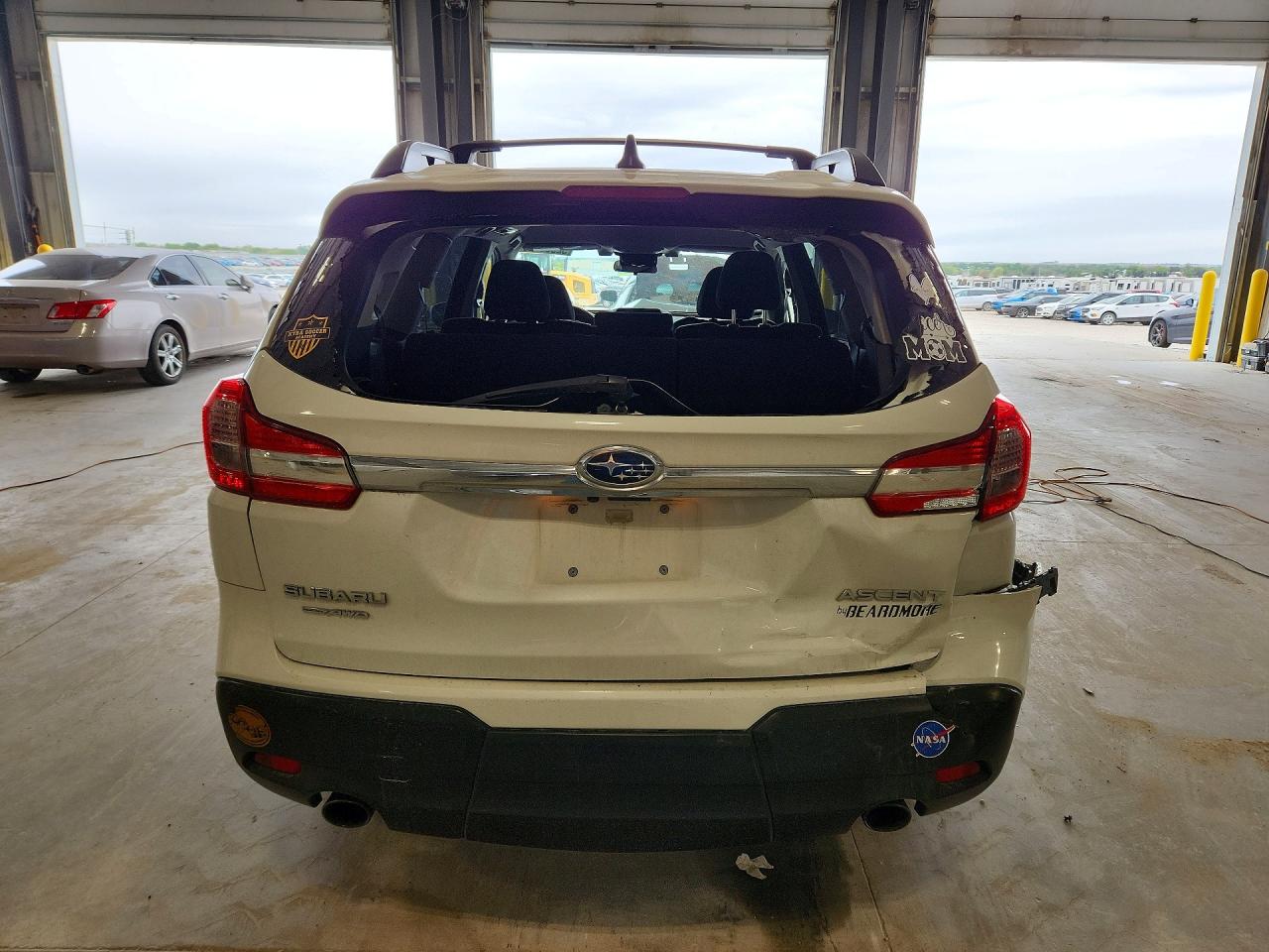Subaru Ascent Premium