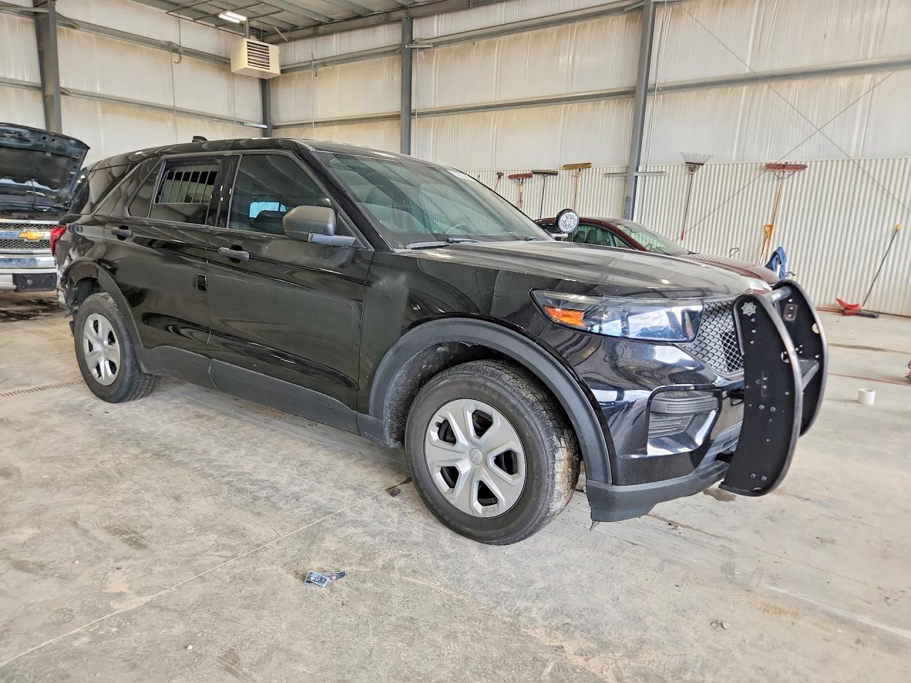 Ford Explorer Police Interceptor