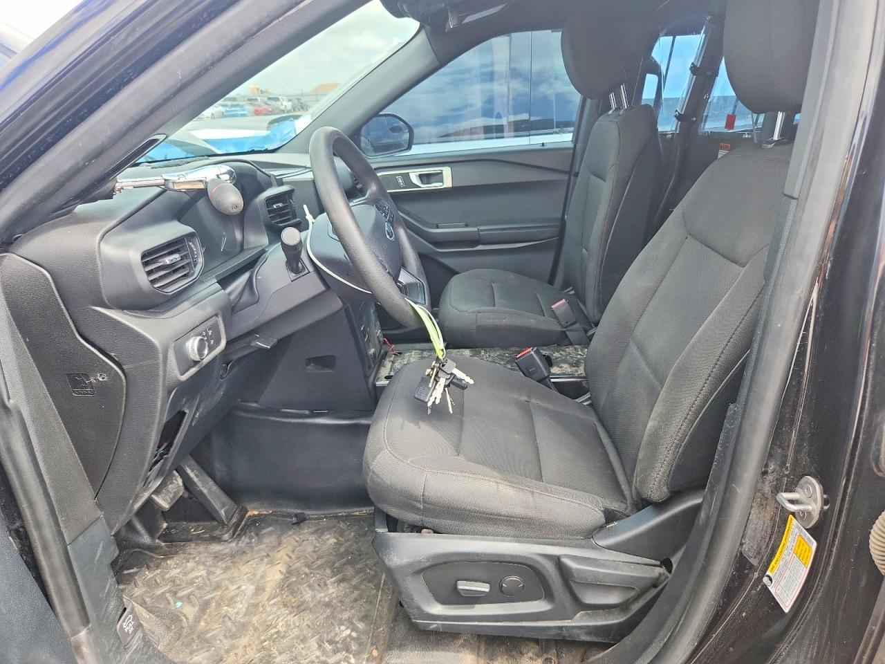 Ford Explorer Police Interceptor