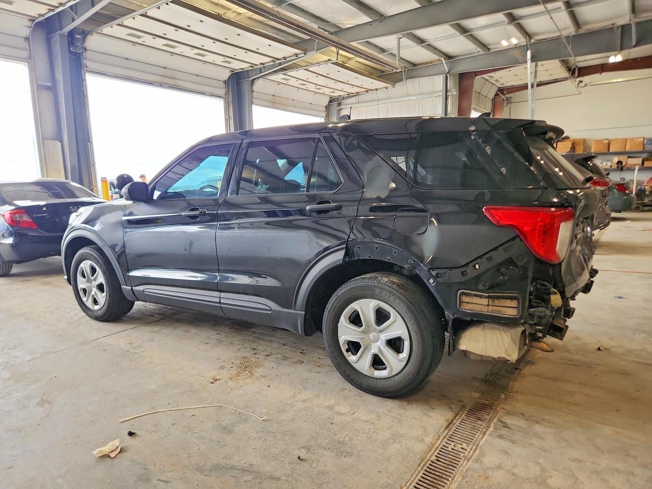 Ford Explorer Police Interceptor