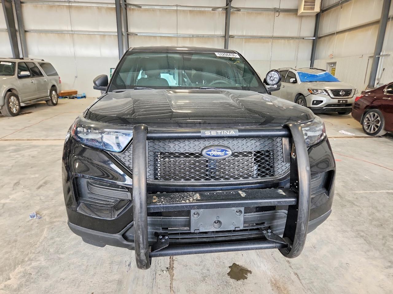 Ford Explorer Police Interceptor