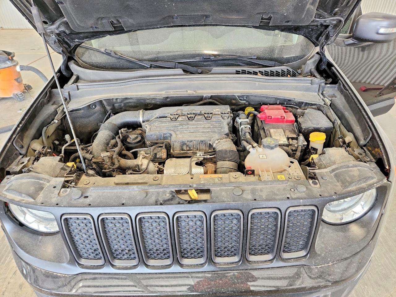 Jeep Renegade Trailhawk