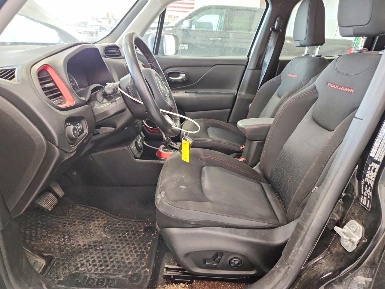 Jeep Renegade Trailhawk