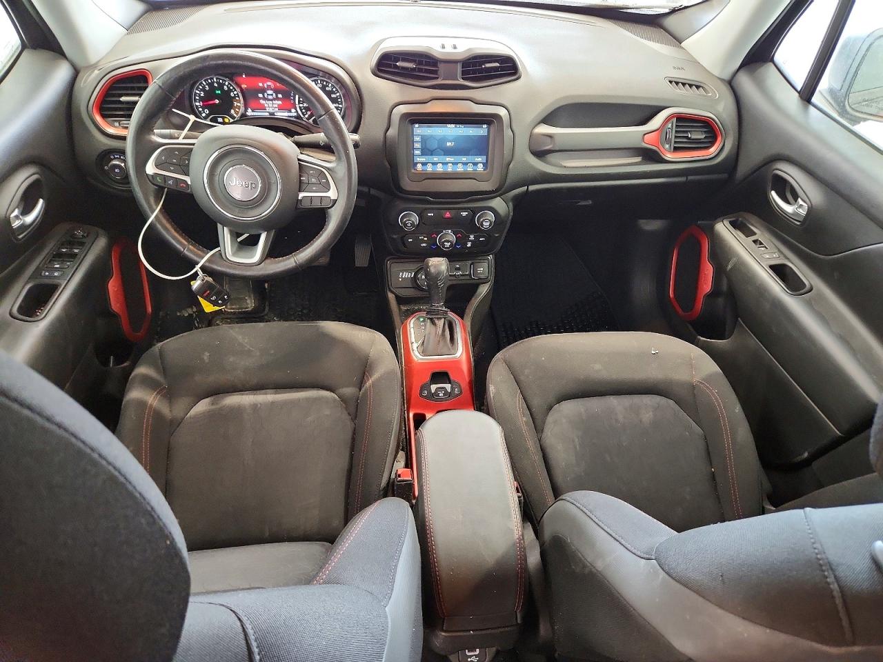 Jeep Renegade Trailhawk