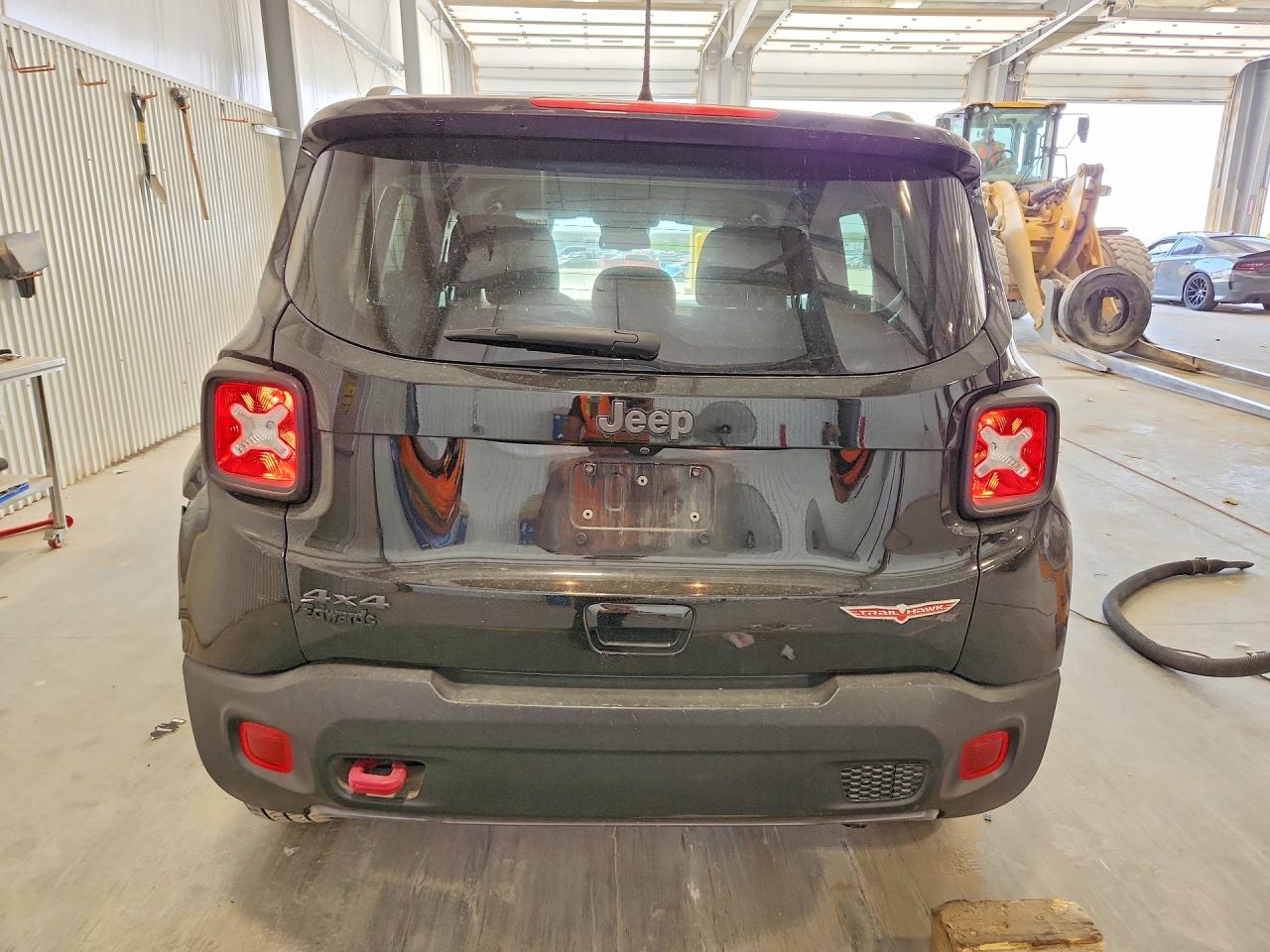 Jeep Renegade Trailhawk