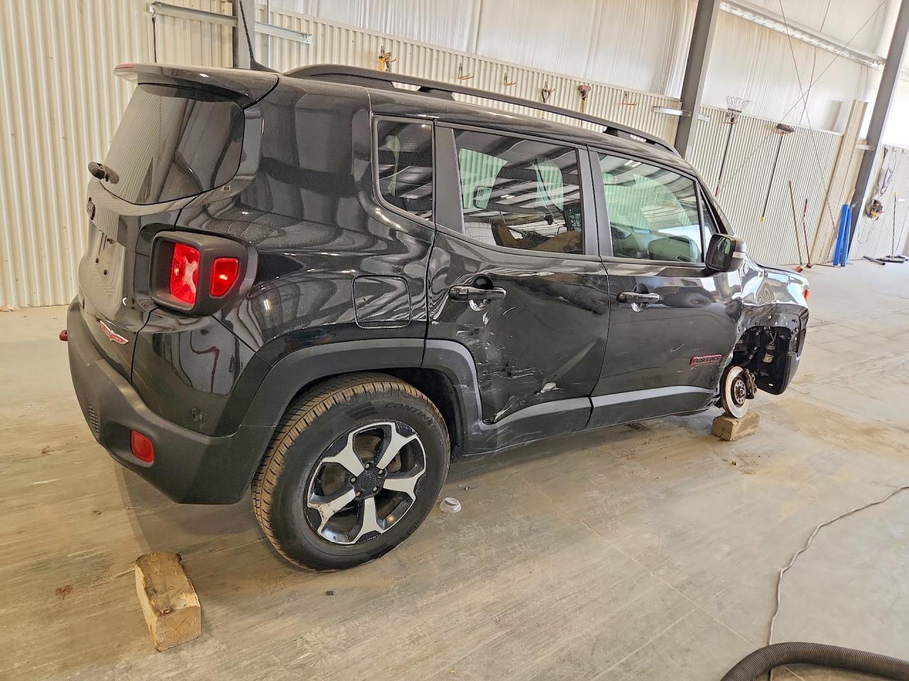 Jeep Renegade Trailhawk