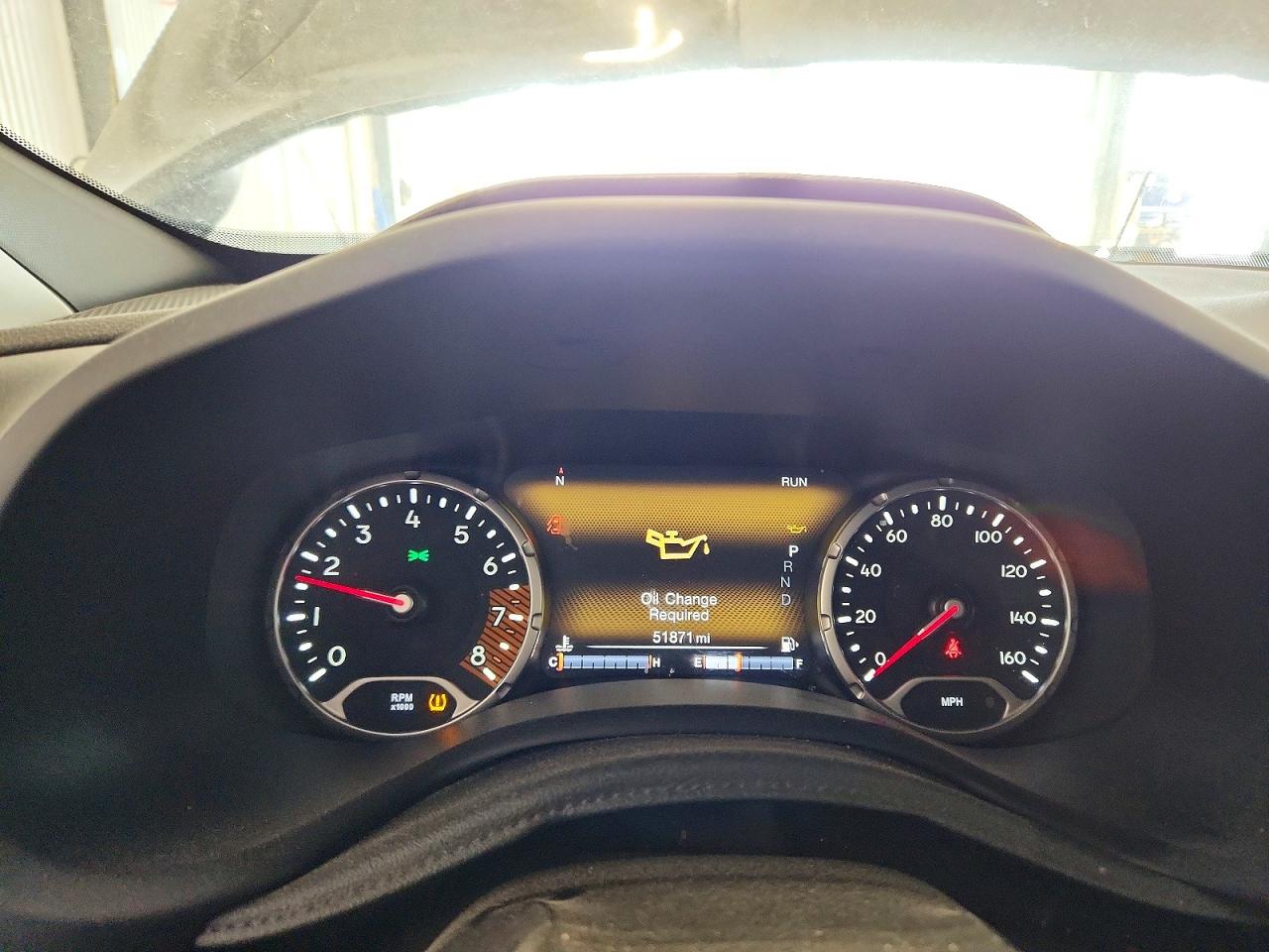 Jeep Renegade Trailhawk