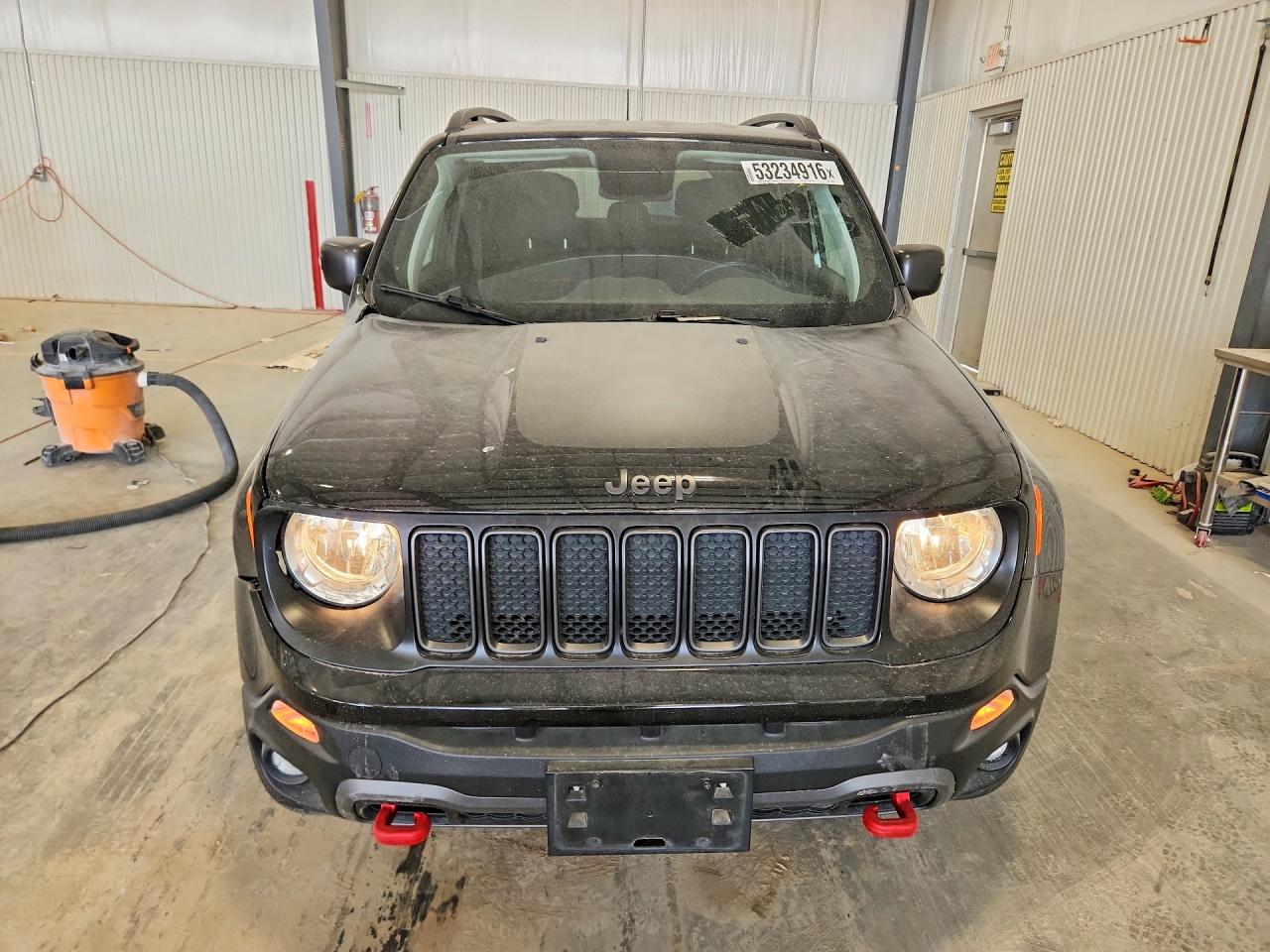 Jeep Renegade Trailhawk