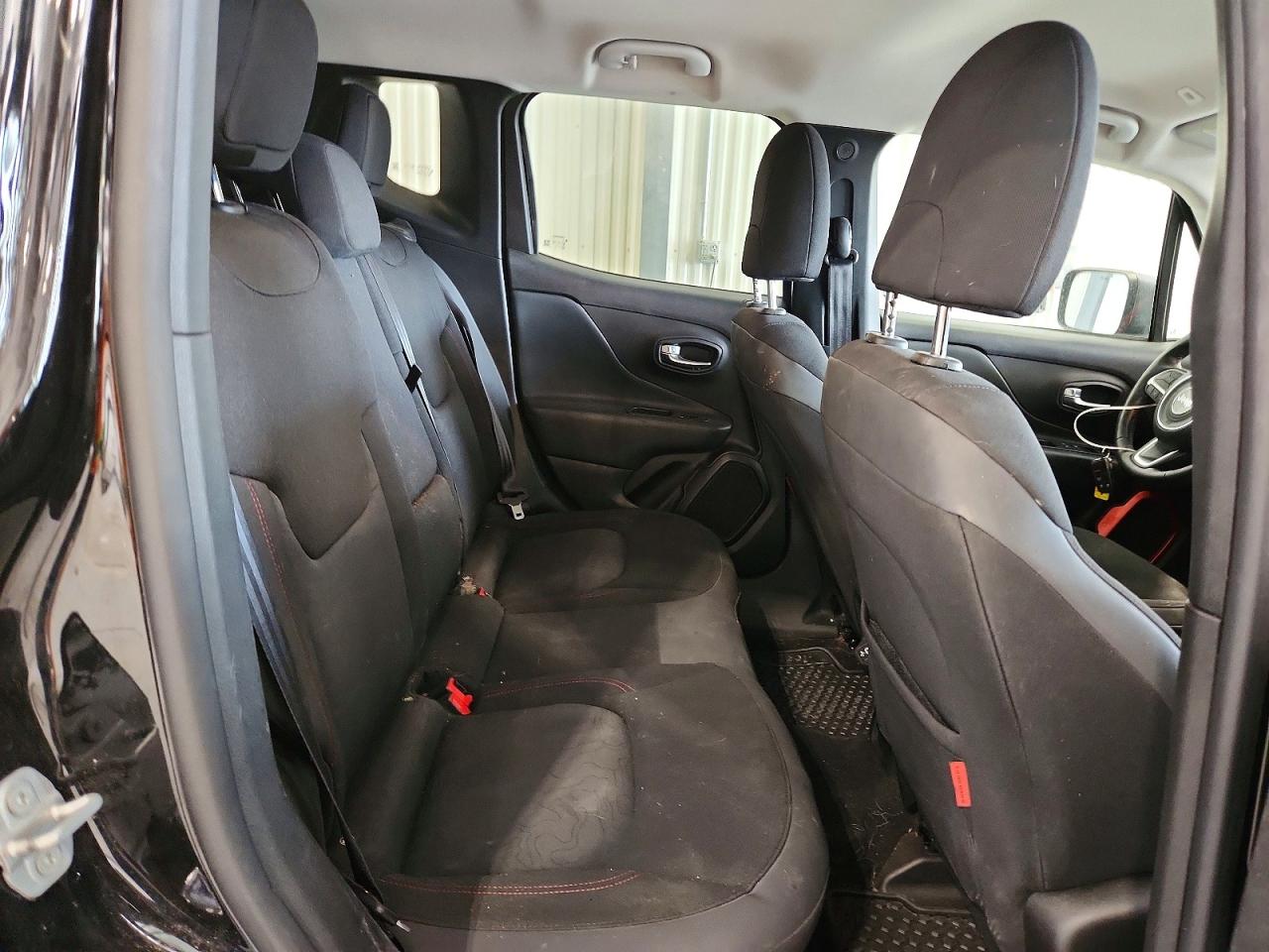 Jeep Renegade Trailhawk