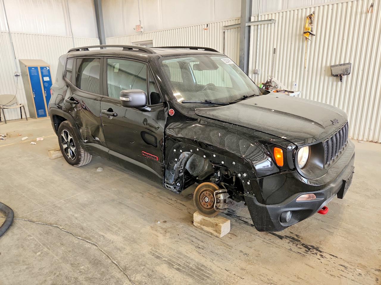 Jeep Renegade Trailhawk