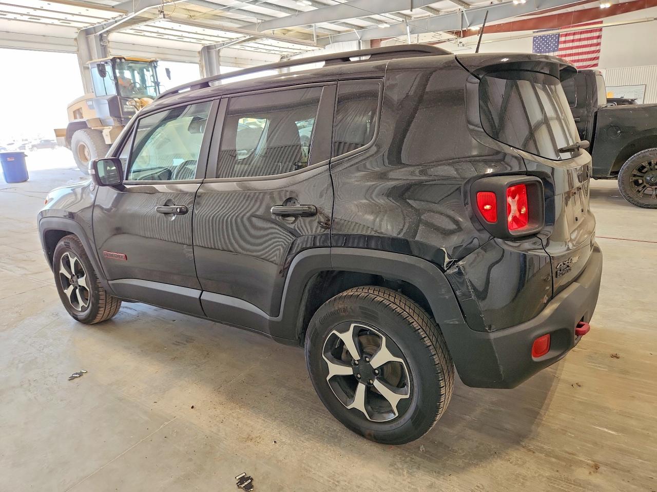 Jeep Renegade Trailhawk