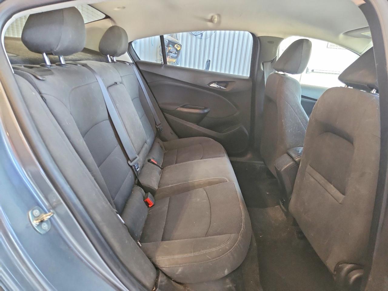 Chevrolet Cruze Lt