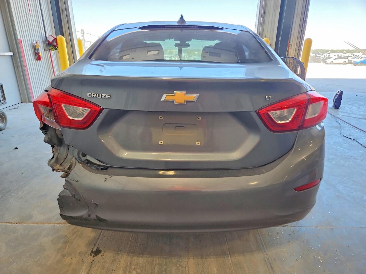 Chevrolet Cruze Lt