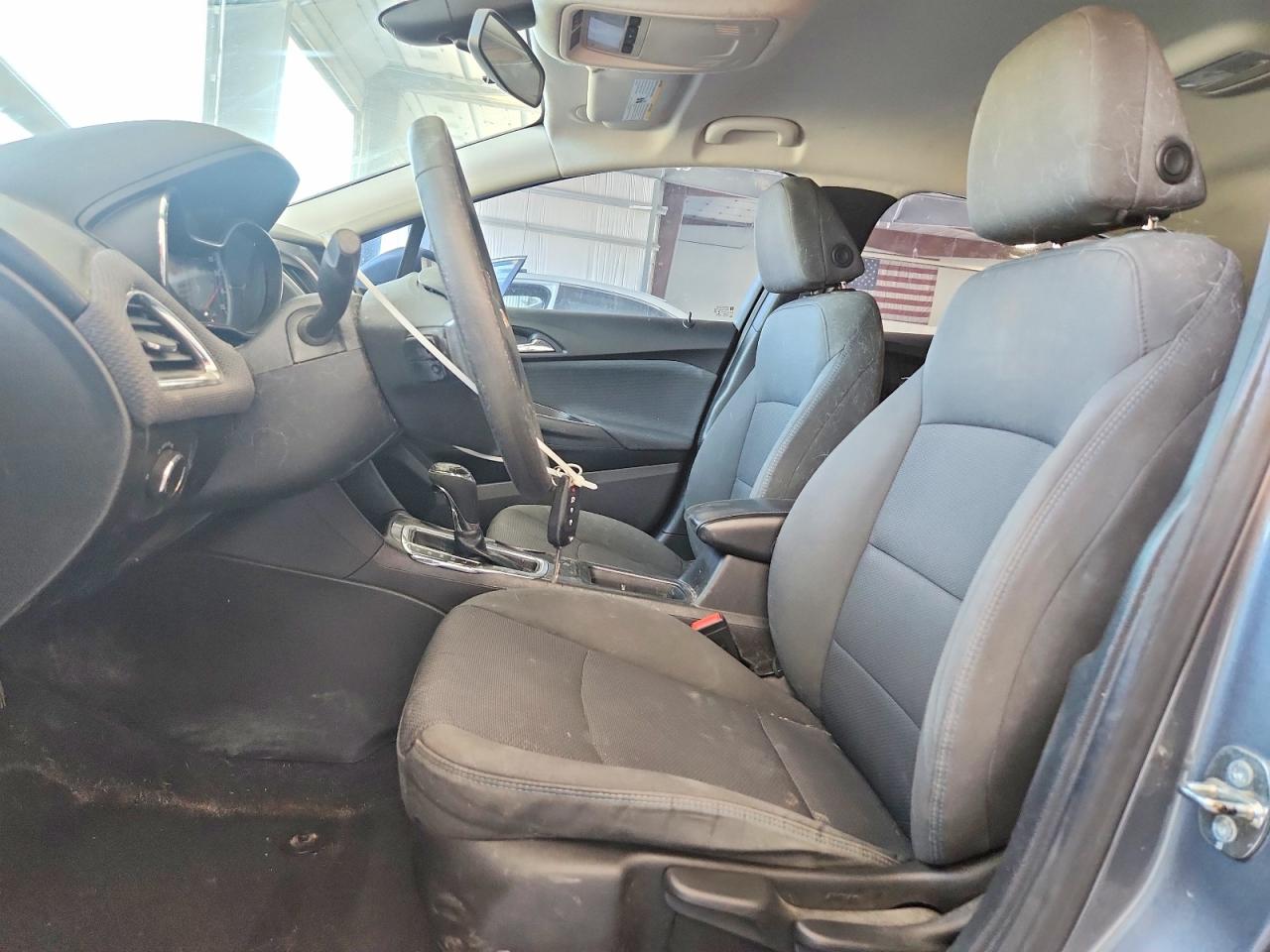Chevrolet Cruze Lt