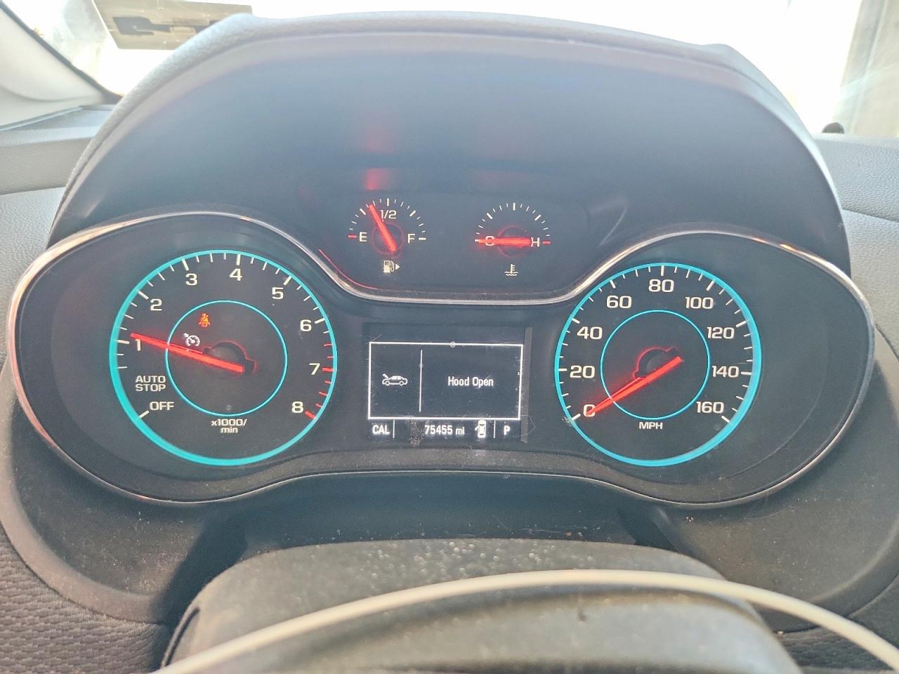 Chevrolet Cruze Lt