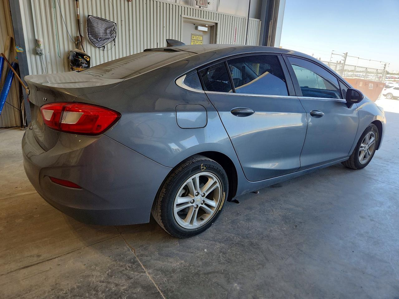 Chevrolet Cruze Lt