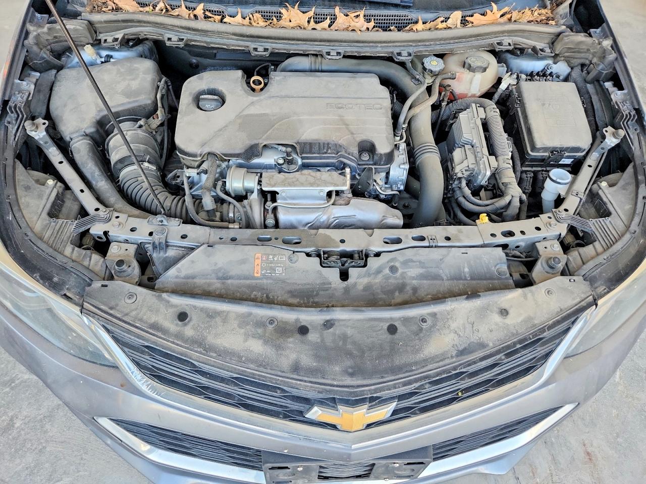 Chevrolet Cruze Lt