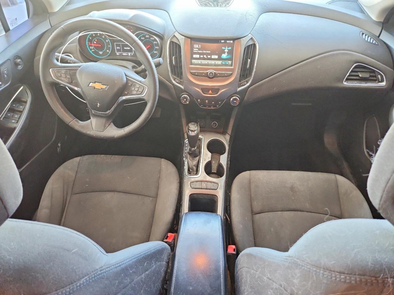 Chevrolet Cruze Lt