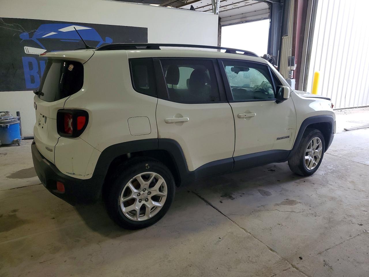 Jeep Renegade Latitude