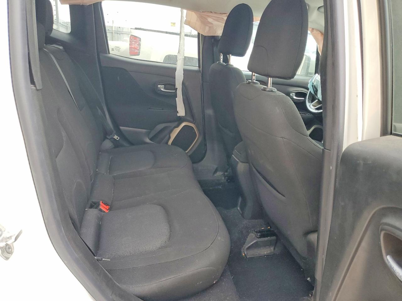 Jeep Renegade Latitude