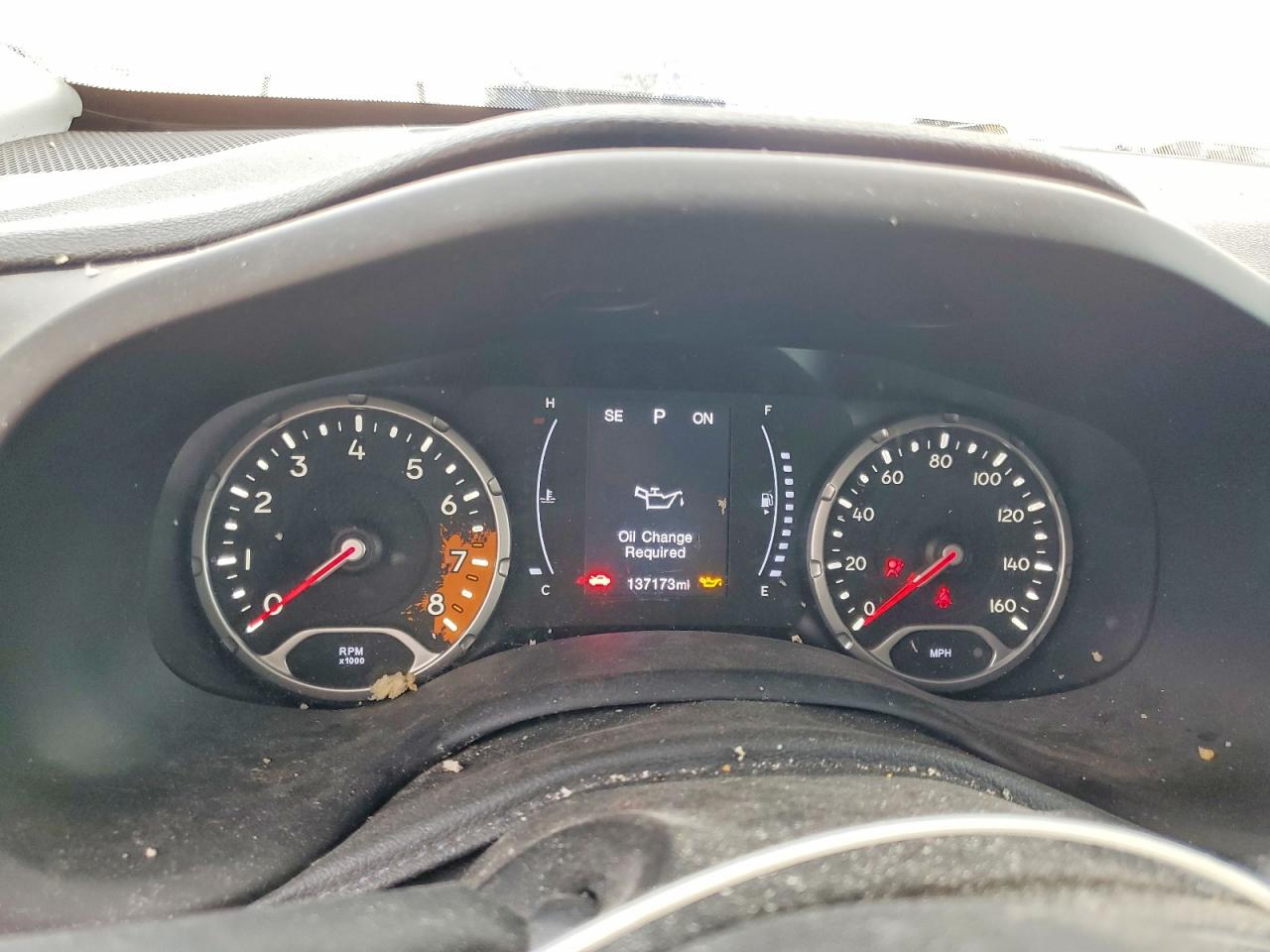 Jeep Renegade Latitude