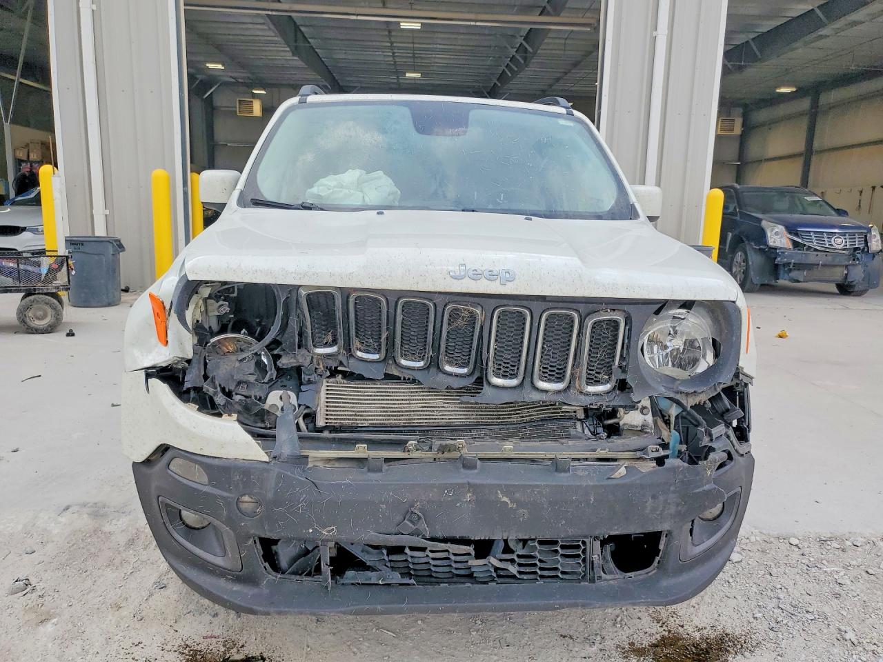 Jeep Renegade Latitude