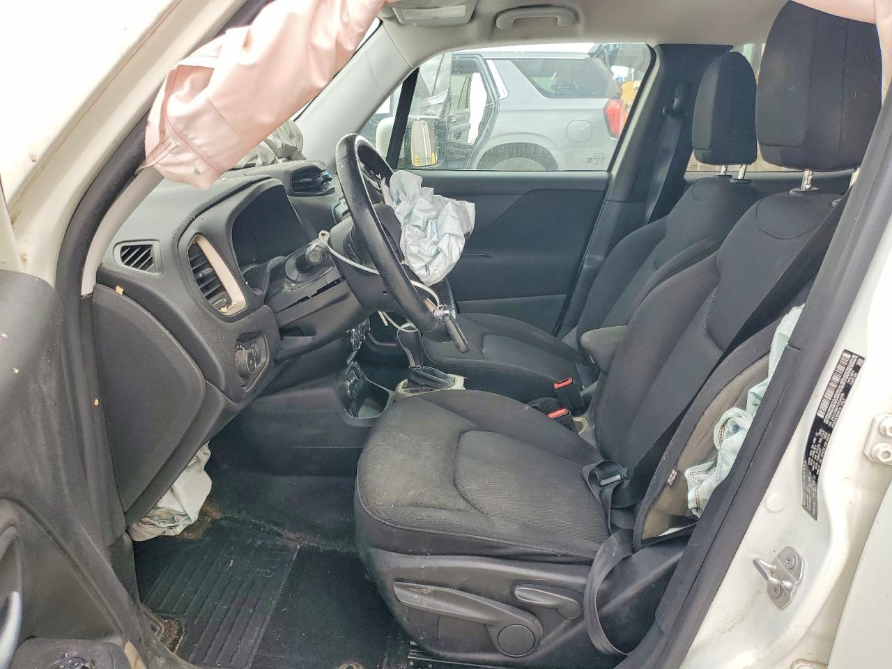 Jeep Renegade Latitude