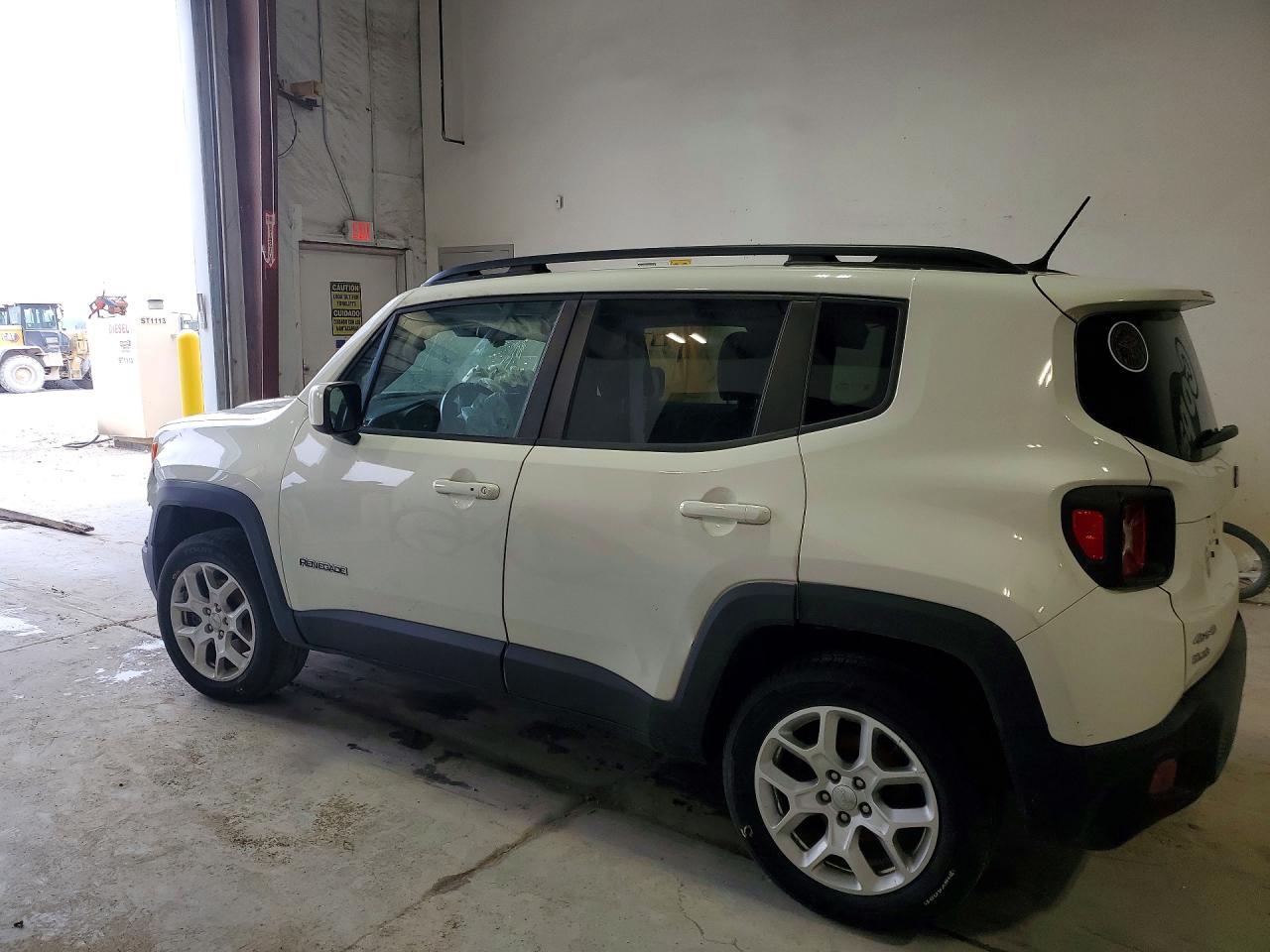 Jeep Renegade Latitude