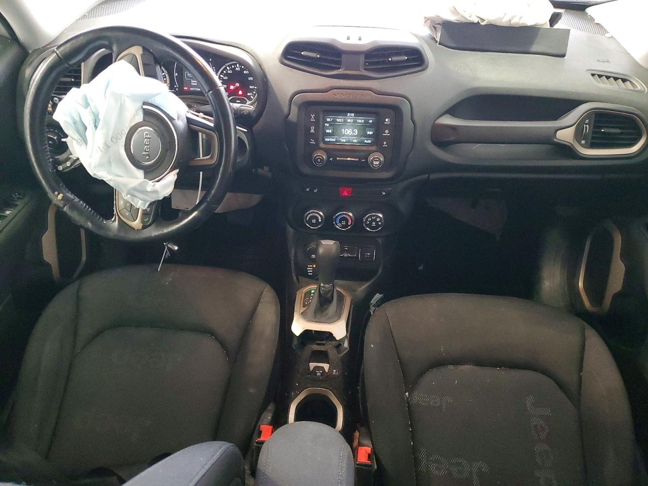 Jeep Renegade Latitude