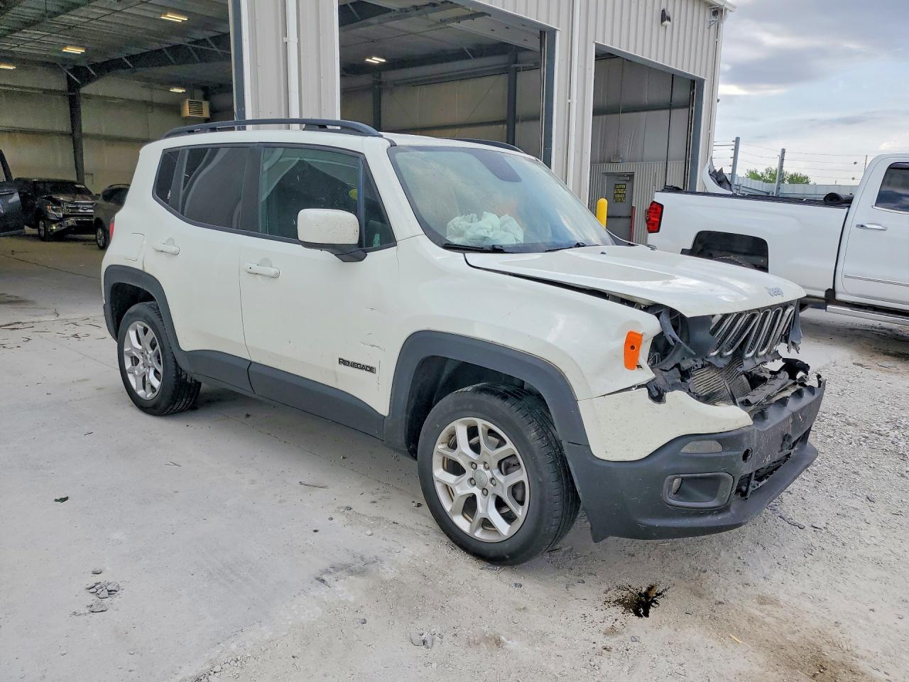 Jeep Renegade Latitude