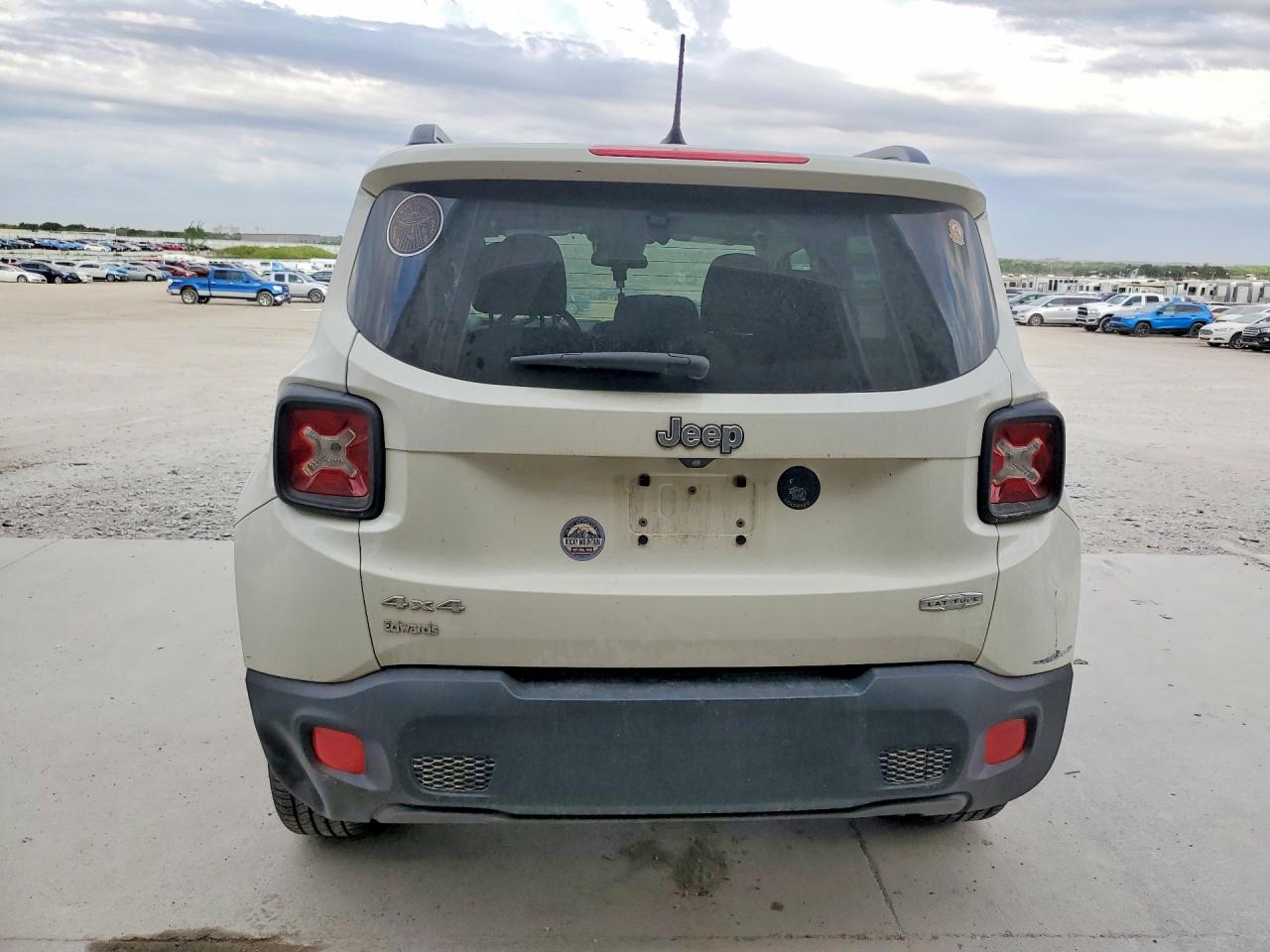 Jeep Renegade Latitude