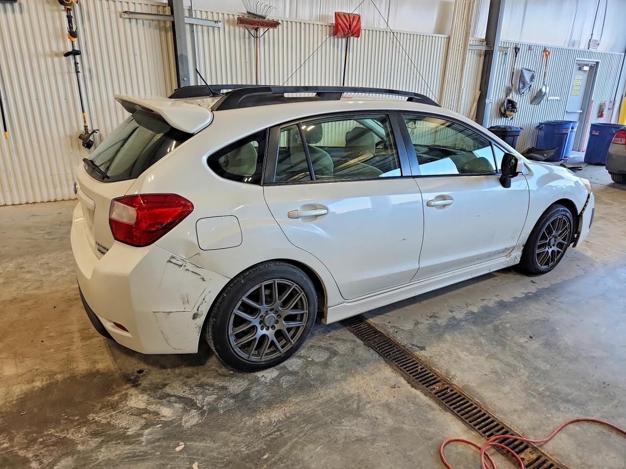 Subaru Impreza Sport Premium