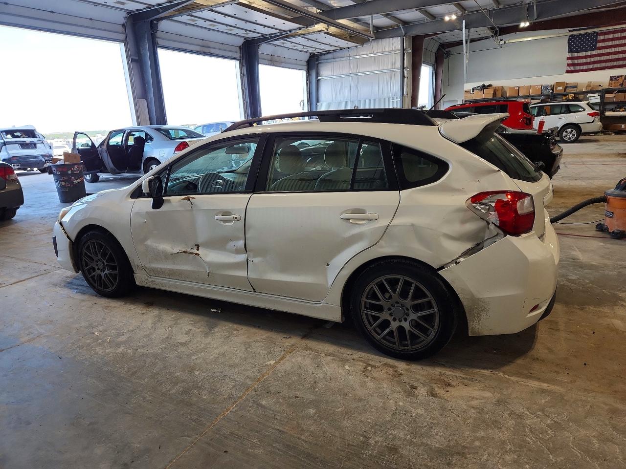 Subaru Impreza Sport Premium