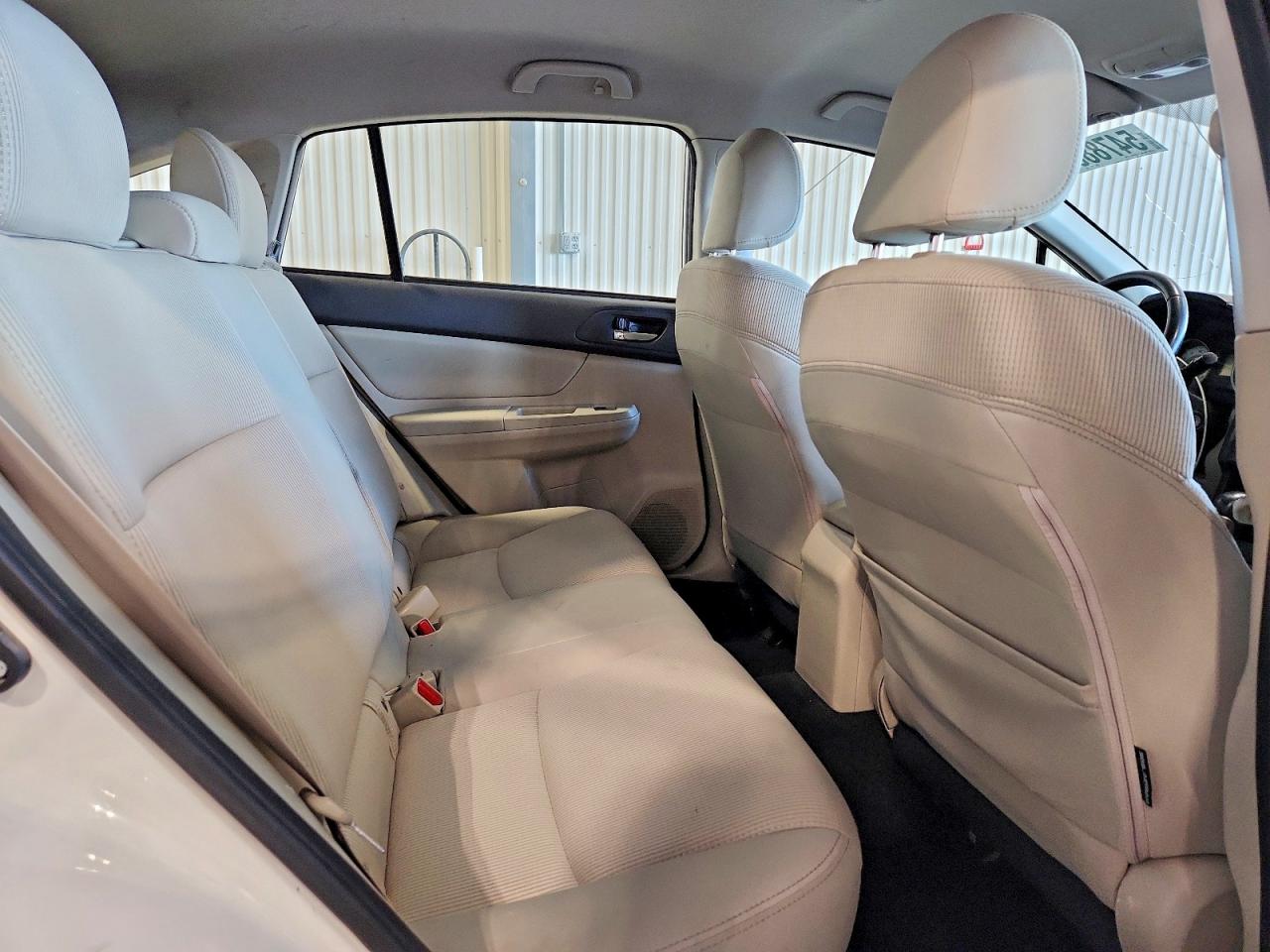 Subaru Impreza Sport Premium