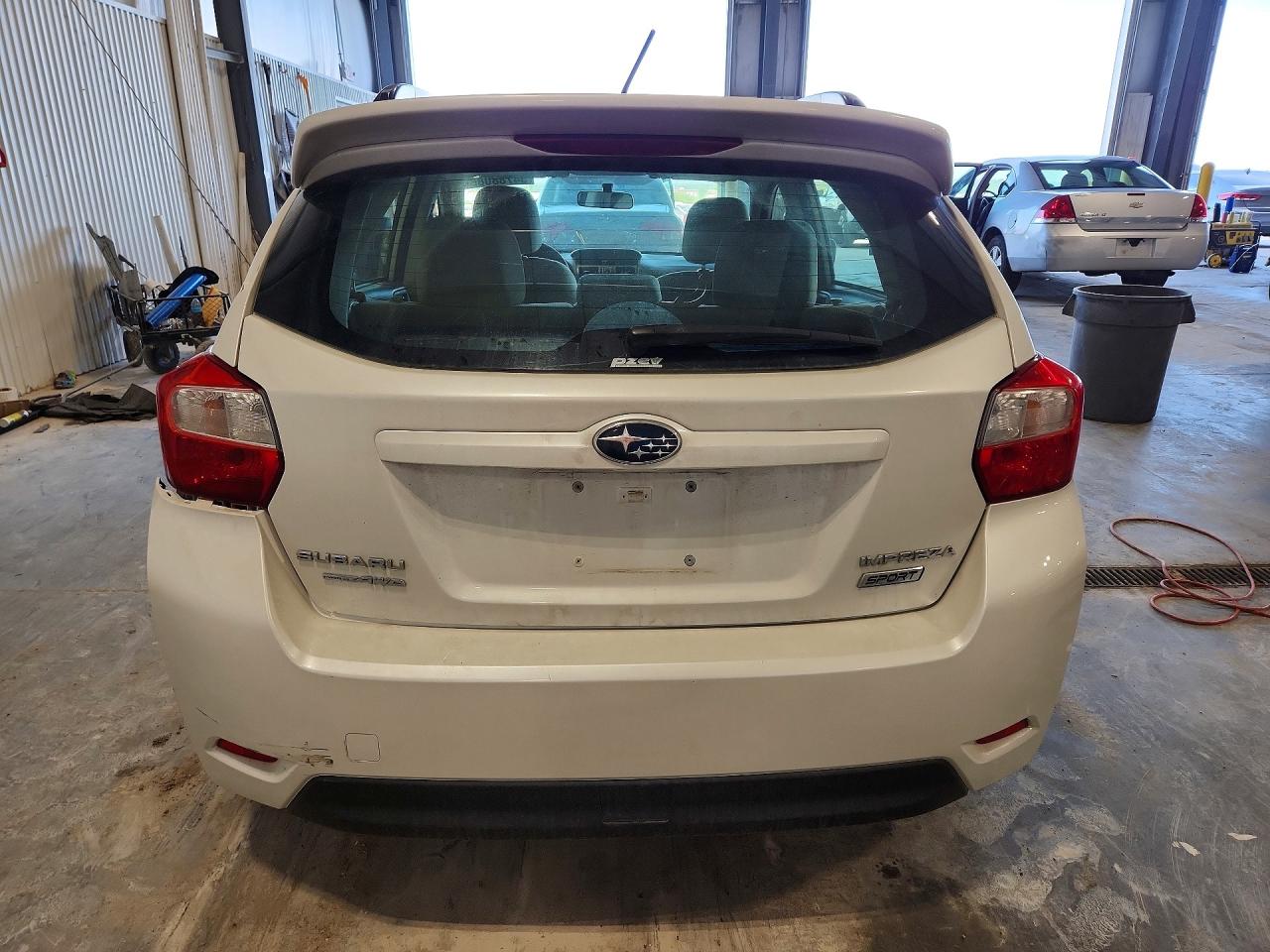 Subaru Impreza Sport Premium