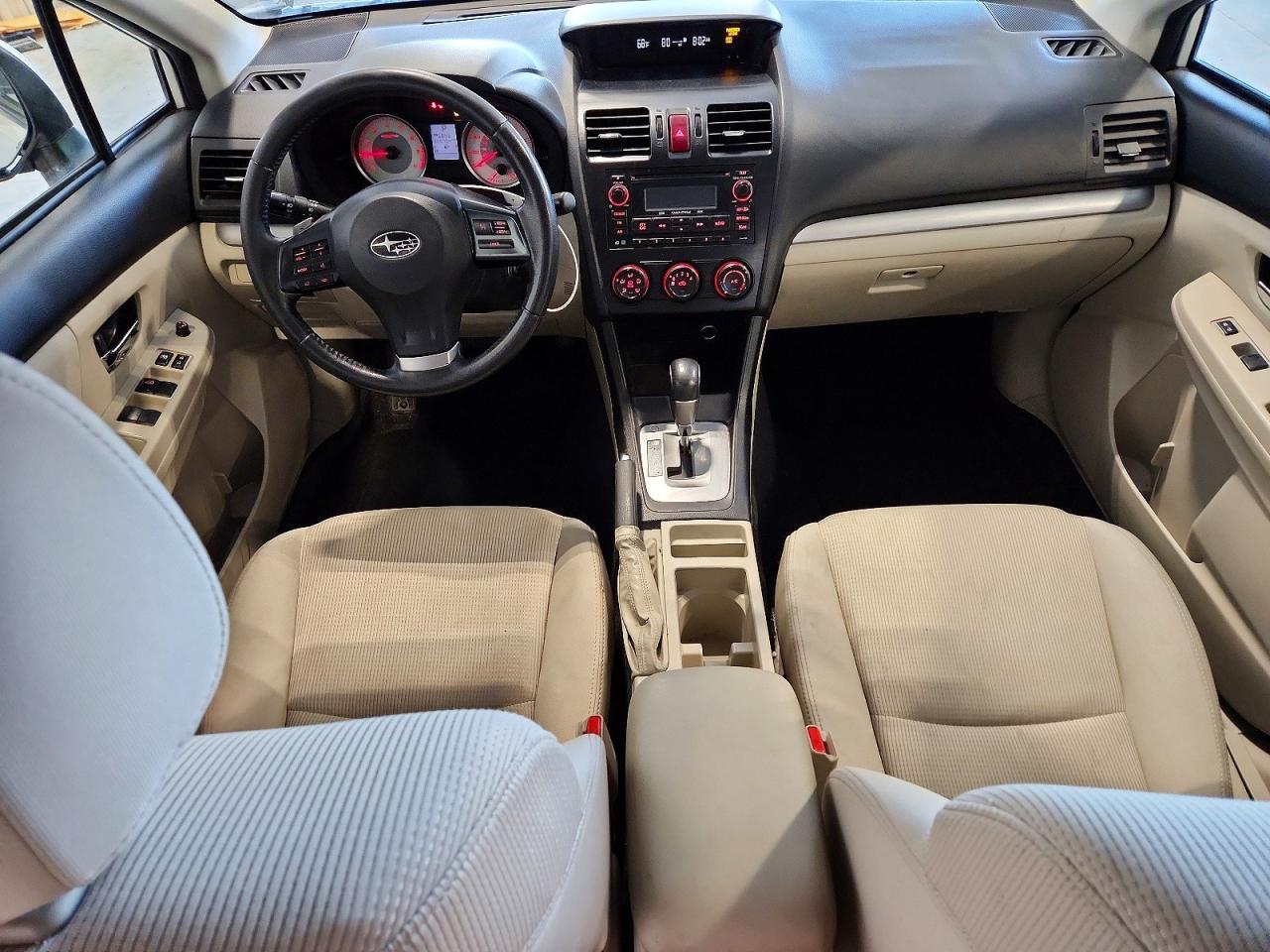 Subaru Impreza Sport Premium