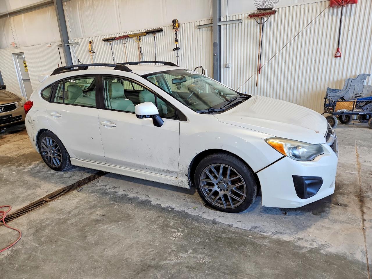 Subaru Impreza Sport Premium