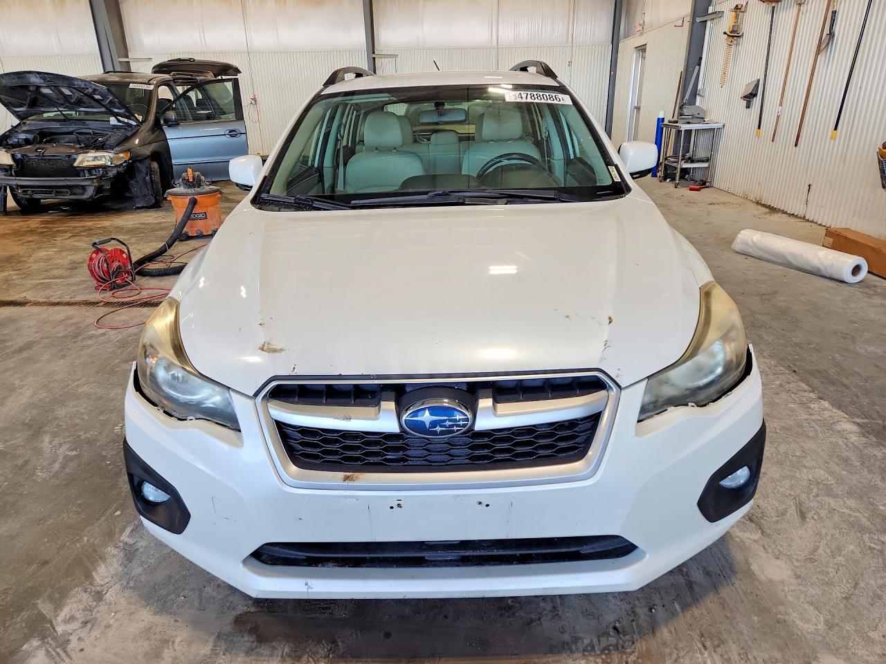Subaru Impreza Sport Premium