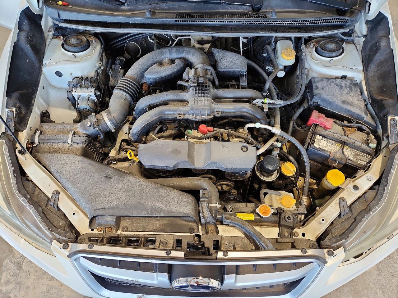 Subaru Impreza Sport Premium