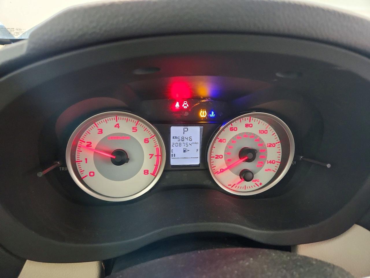 Subaru Impreza Sport Premium