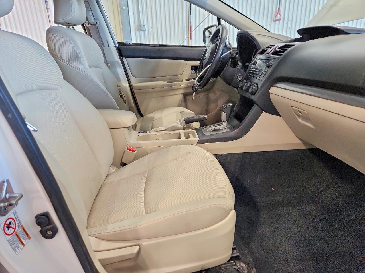 Subaru Impreza Sport Premium