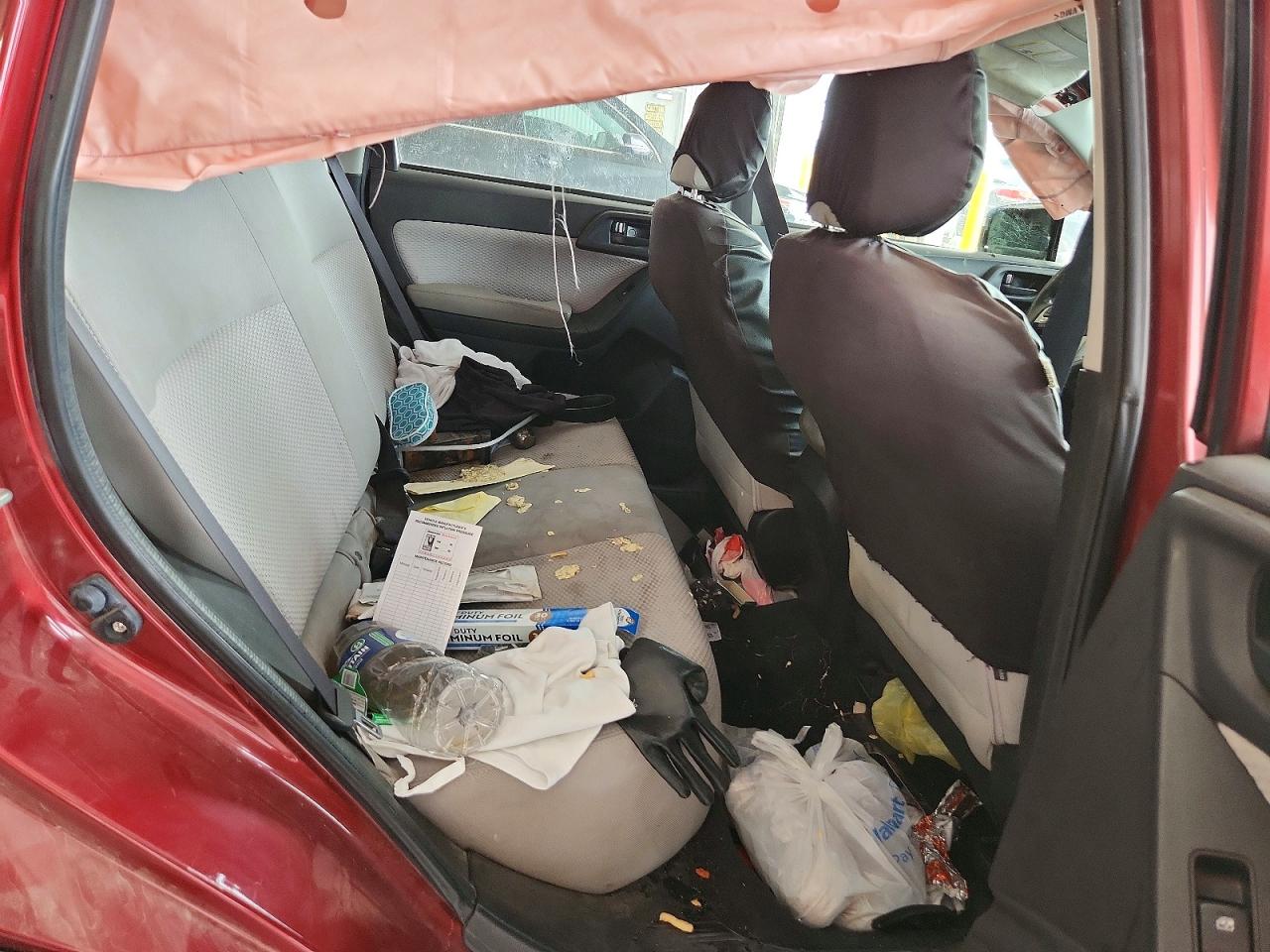 Subaru Forester 2.5i