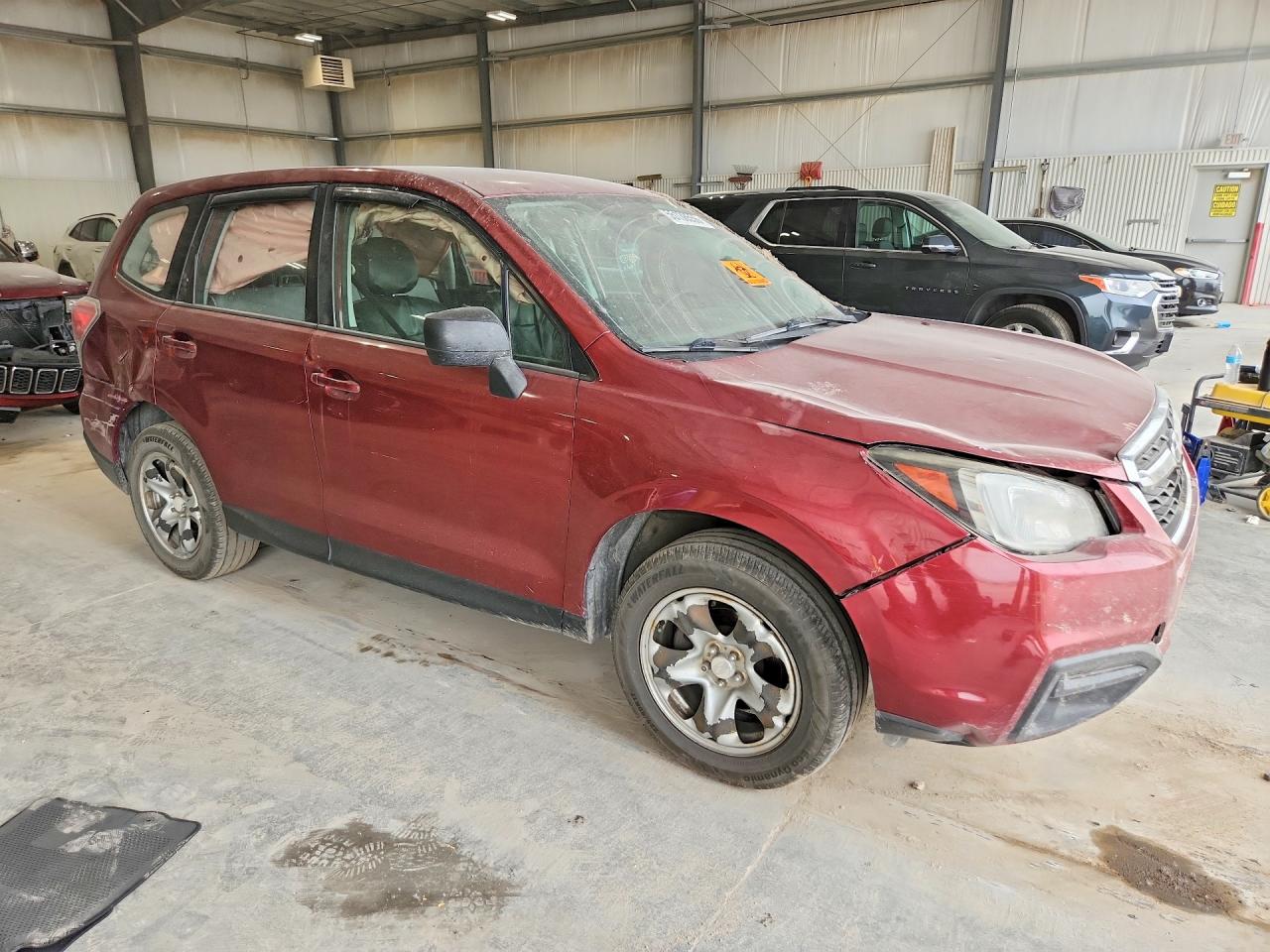 Subaru Forester 2.5i