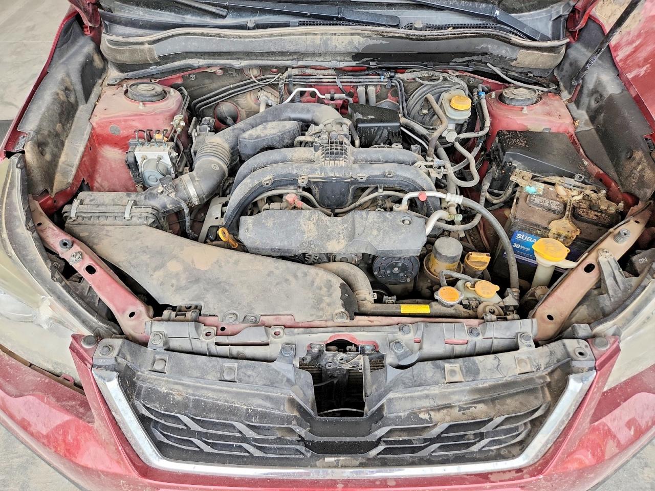 Subaru Forester 2.5i